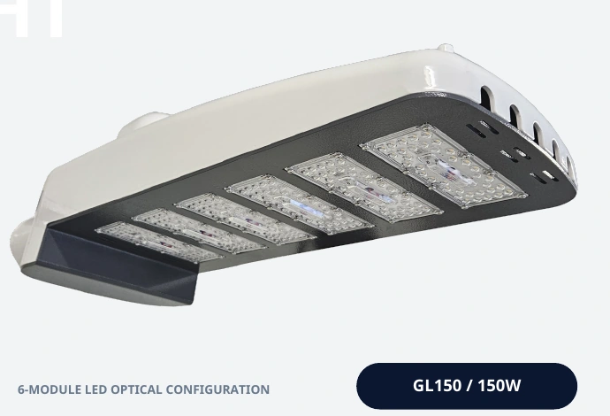 GL Series LED Street Light