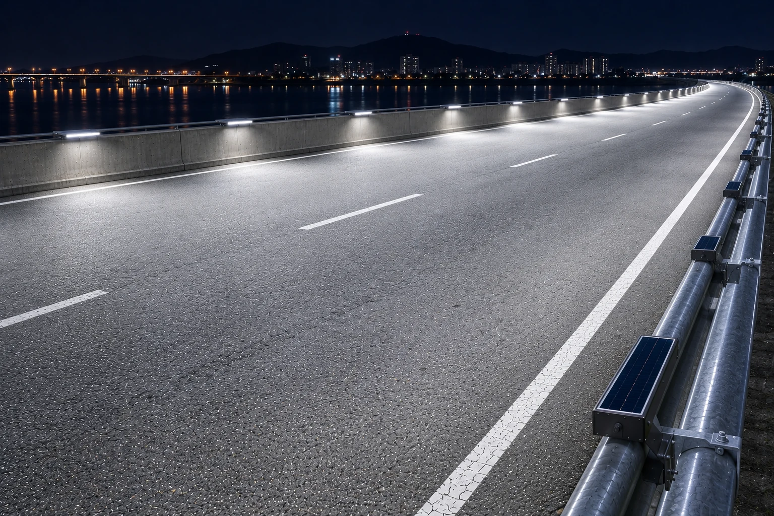 Bridge · RoadGuide application concept