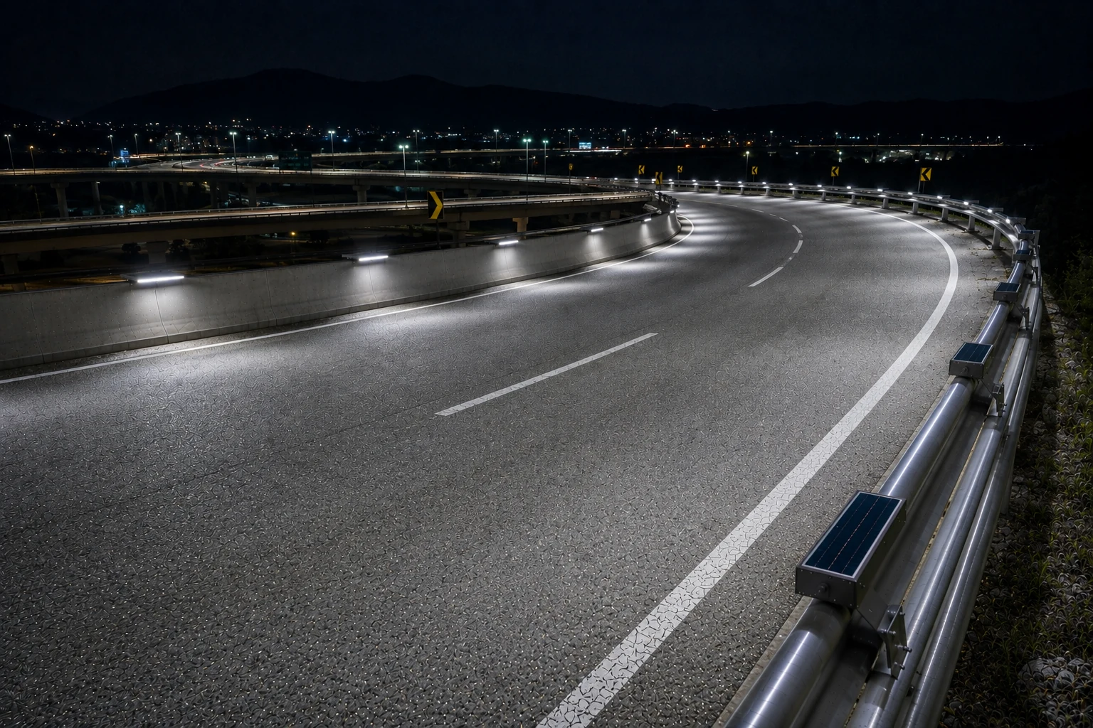 IC / JC ramp · RoadGuide application concept